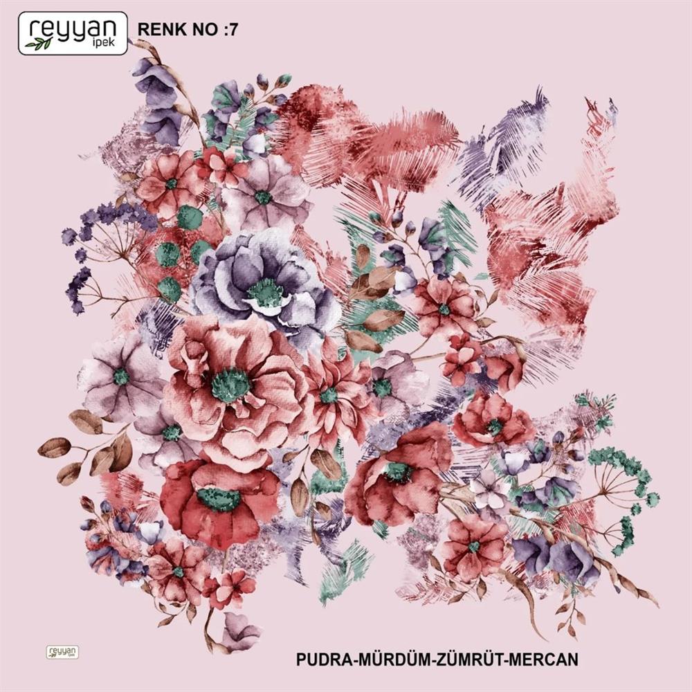 Reyyan İpek Oyalık Yazma(156-7)
