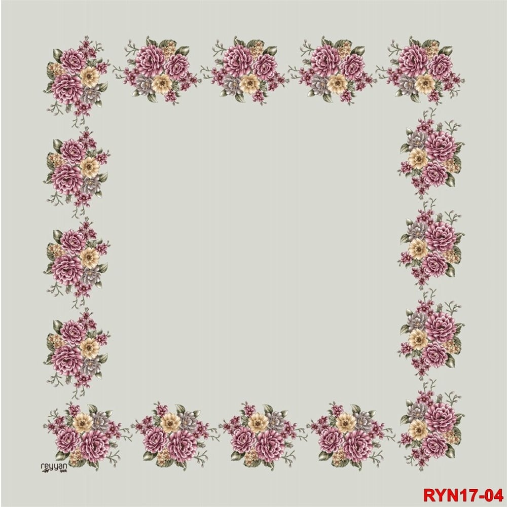 Reyyan İpek Oyalık Yazma(17-04)