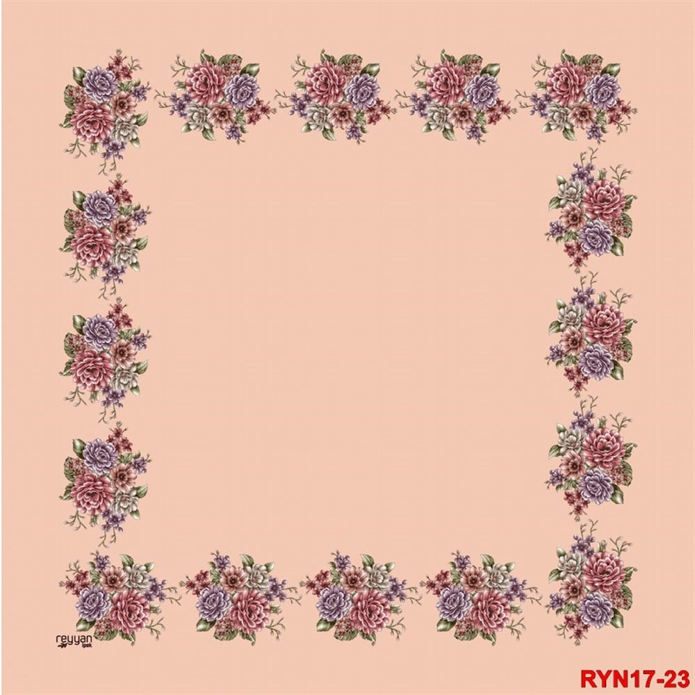 Reyyan İpek Oyalık Yazma(17-23)
