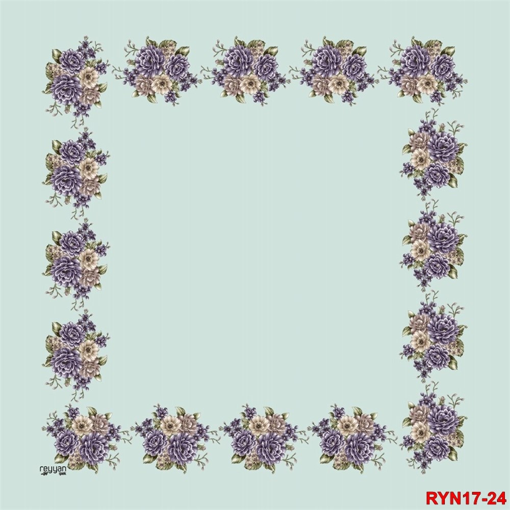 Reyyan İpek Oyalık Yazma(17-24)