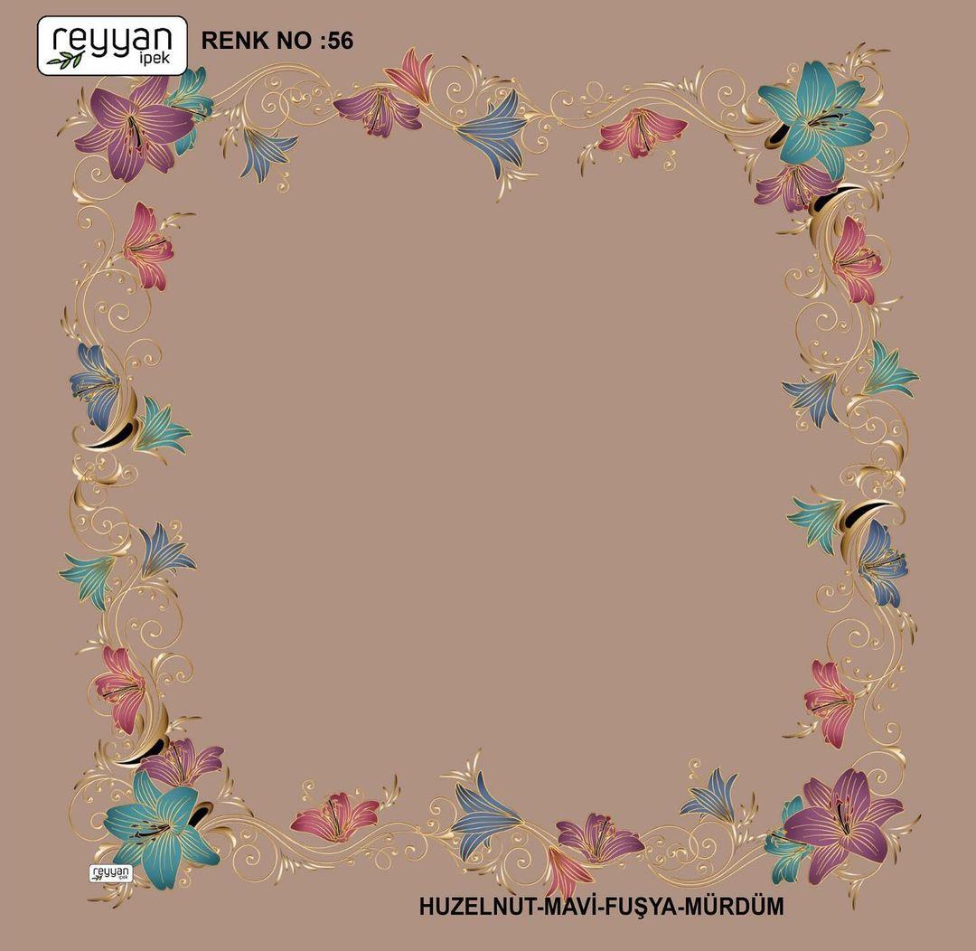 Reyyan İpek Oyalık Yazma(189-56)