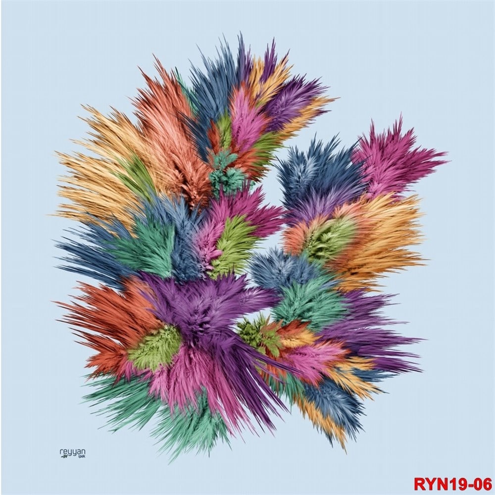 Reyyan İpek Oyalık Yazma(19-06)