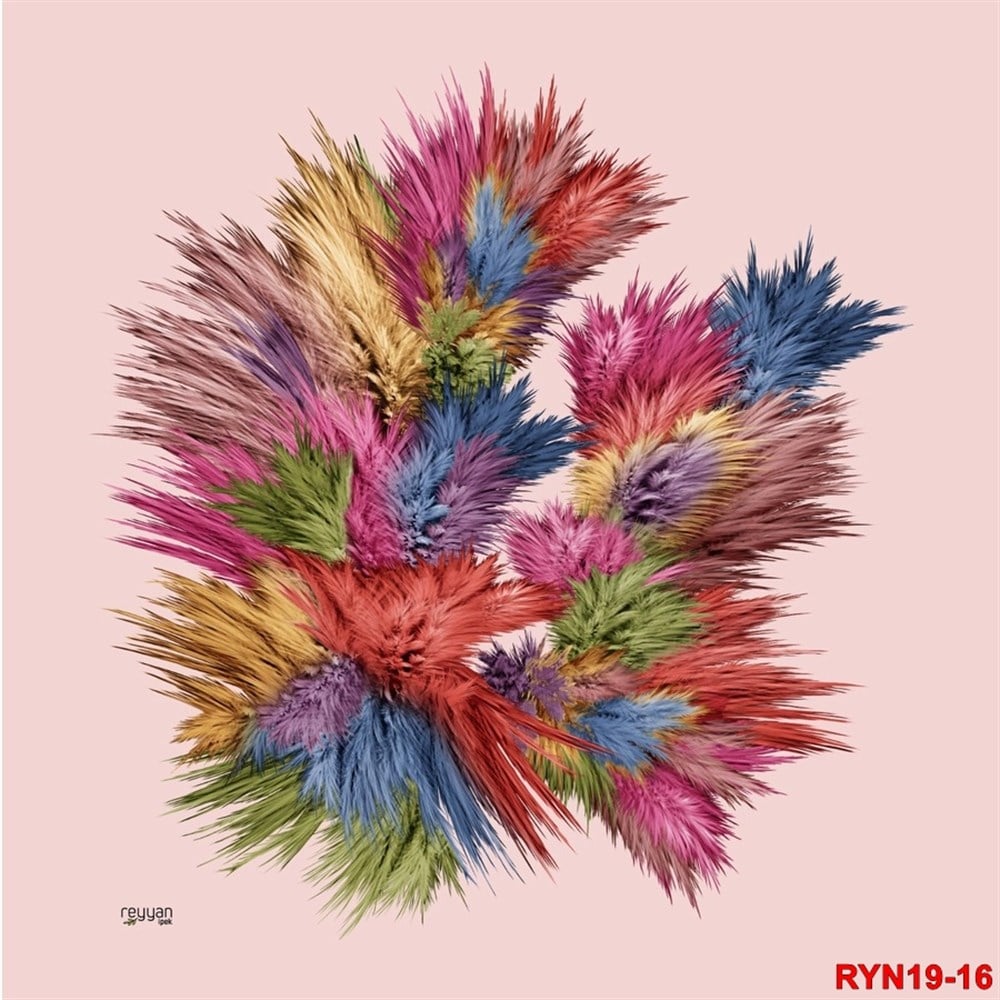 Reyyan İpek Oyalık Yazma(19-16)