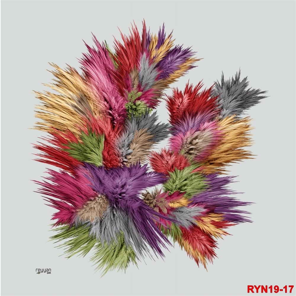 Reyyan İpek Oyalık Yazma(19-17)