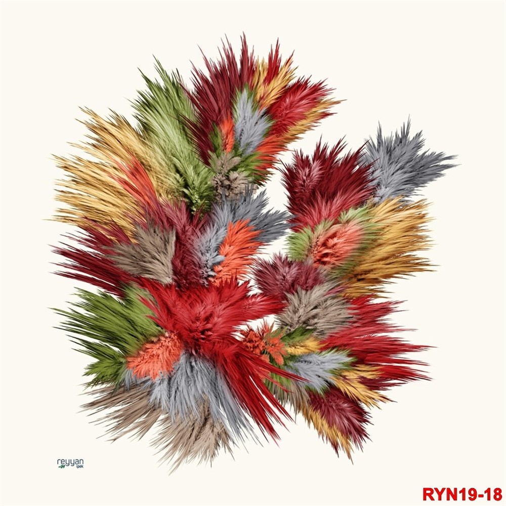 Reyyan İpek Oyalık Yazma(19-18)