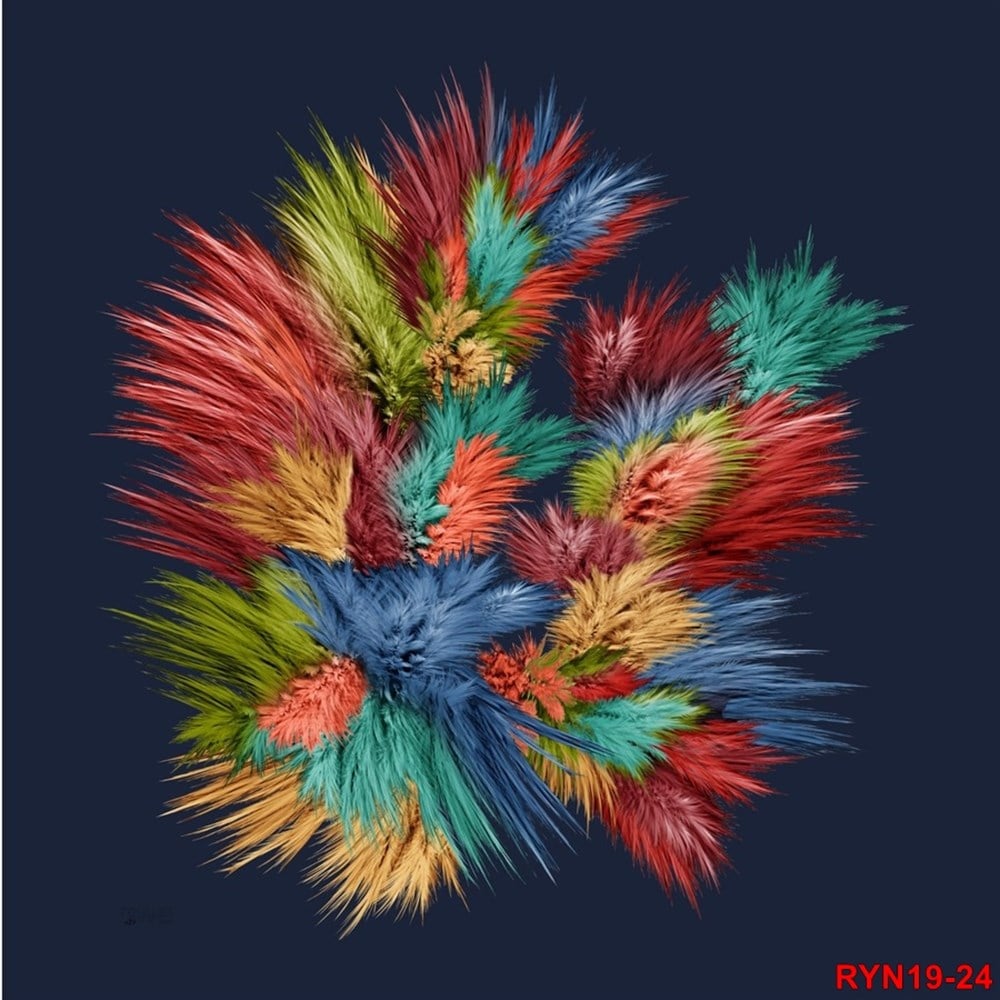Reyyan İpek Oyalık Yazma(19-24)