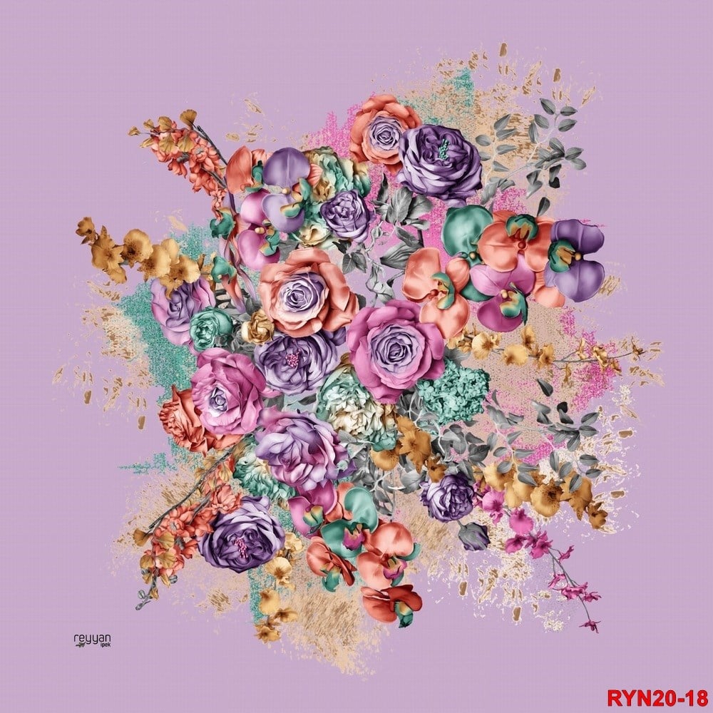Reyyan İpek Oyalık Yazma(20-18)