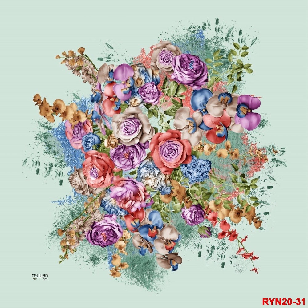 Reyyan İpek Oyalık Yazma(20-30)