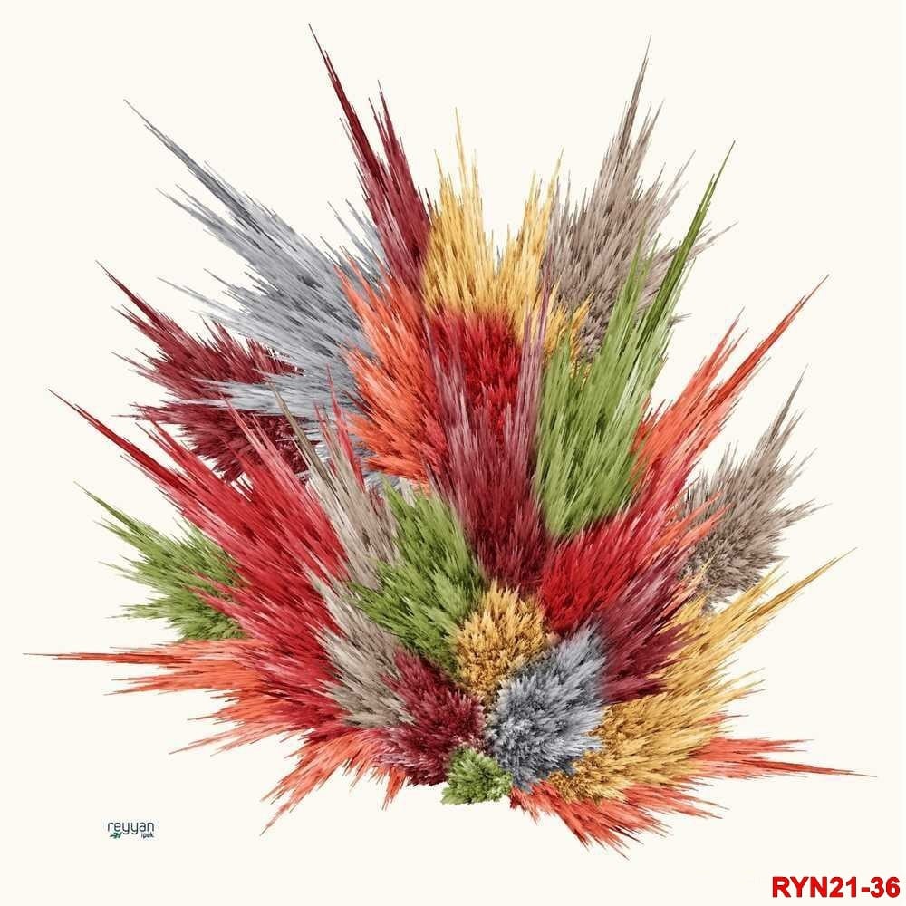 Reyyan İpek Oyalık Yazma(21-36)