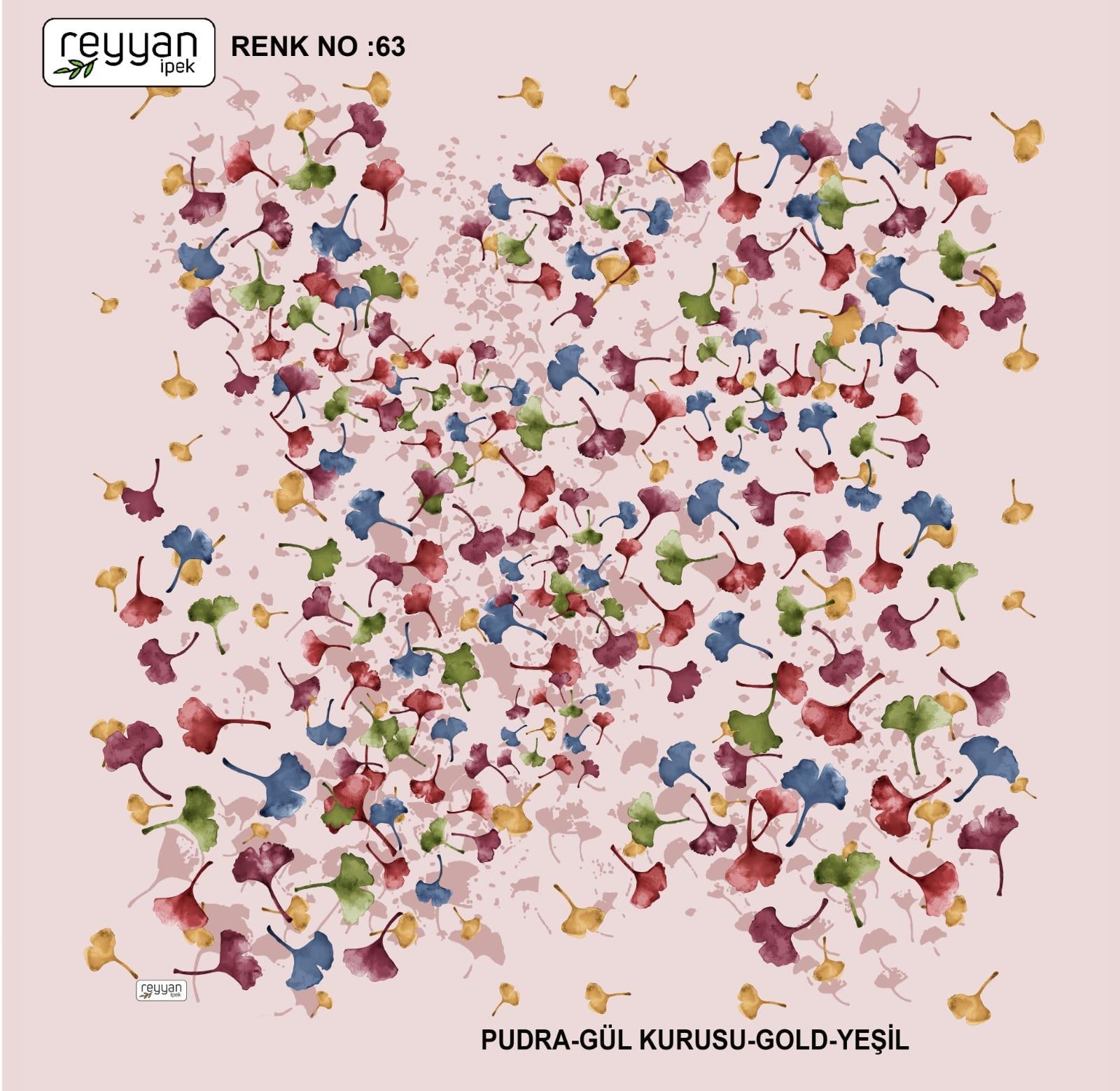 Reyyan İpek Oyalık Yazma(213-63)