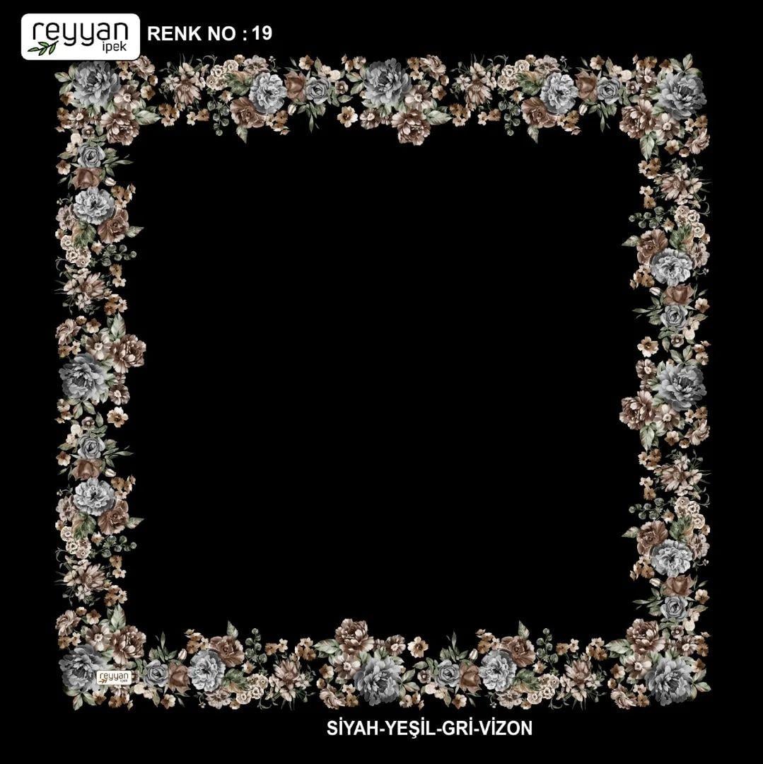 Reyyan İpek Oyalık Yazma(219-19)