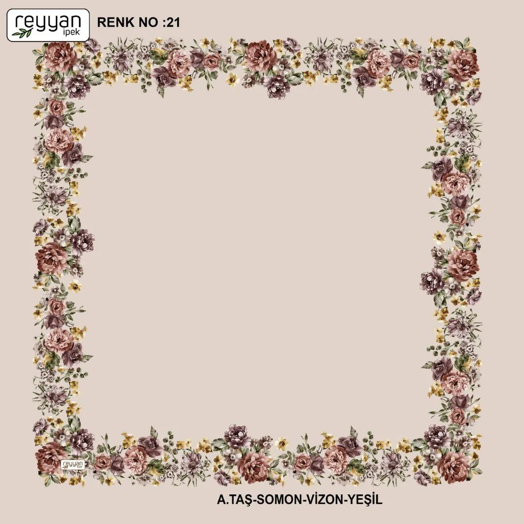 Reyyan İpek Oyalık Yazma(219-21)