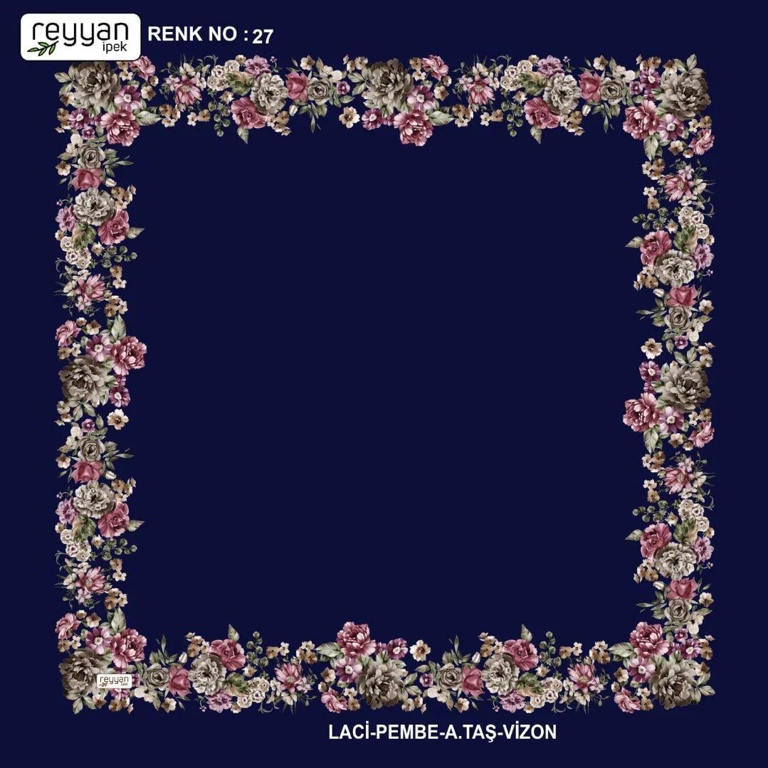Reyyan İpek Oyalık Yazma(219-27)