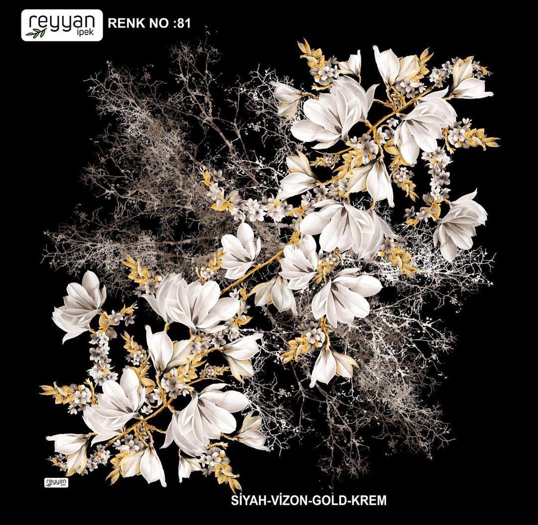 Reyyan İpek Oyalık Yazma(220-81)