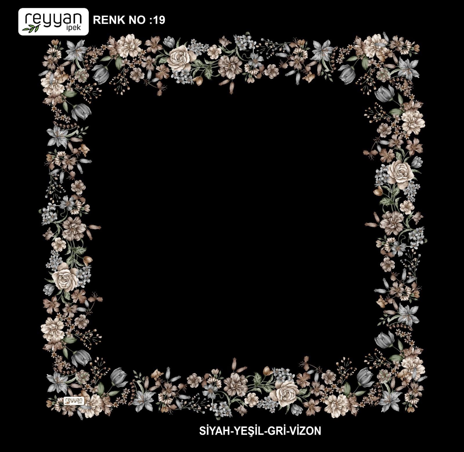 Reyyan İpek Oyalık Yazma(224-19)