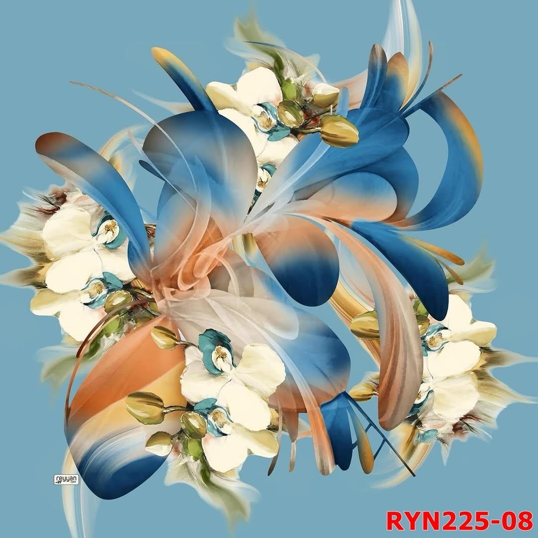 Reyyan İpek Oyalık Yazma(225-08)