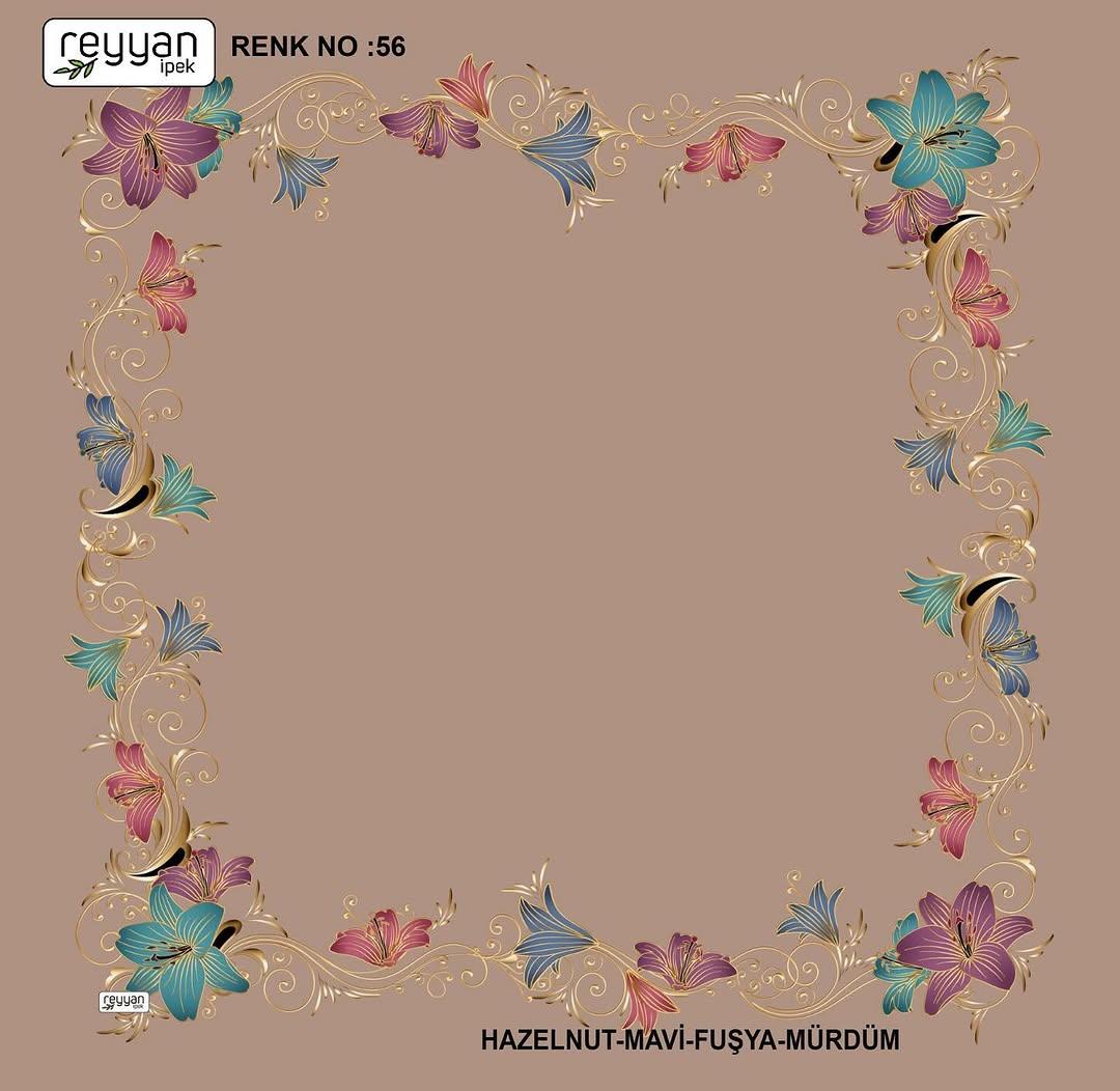 Reyyan İpek Oyalık Yazma(228-56)
