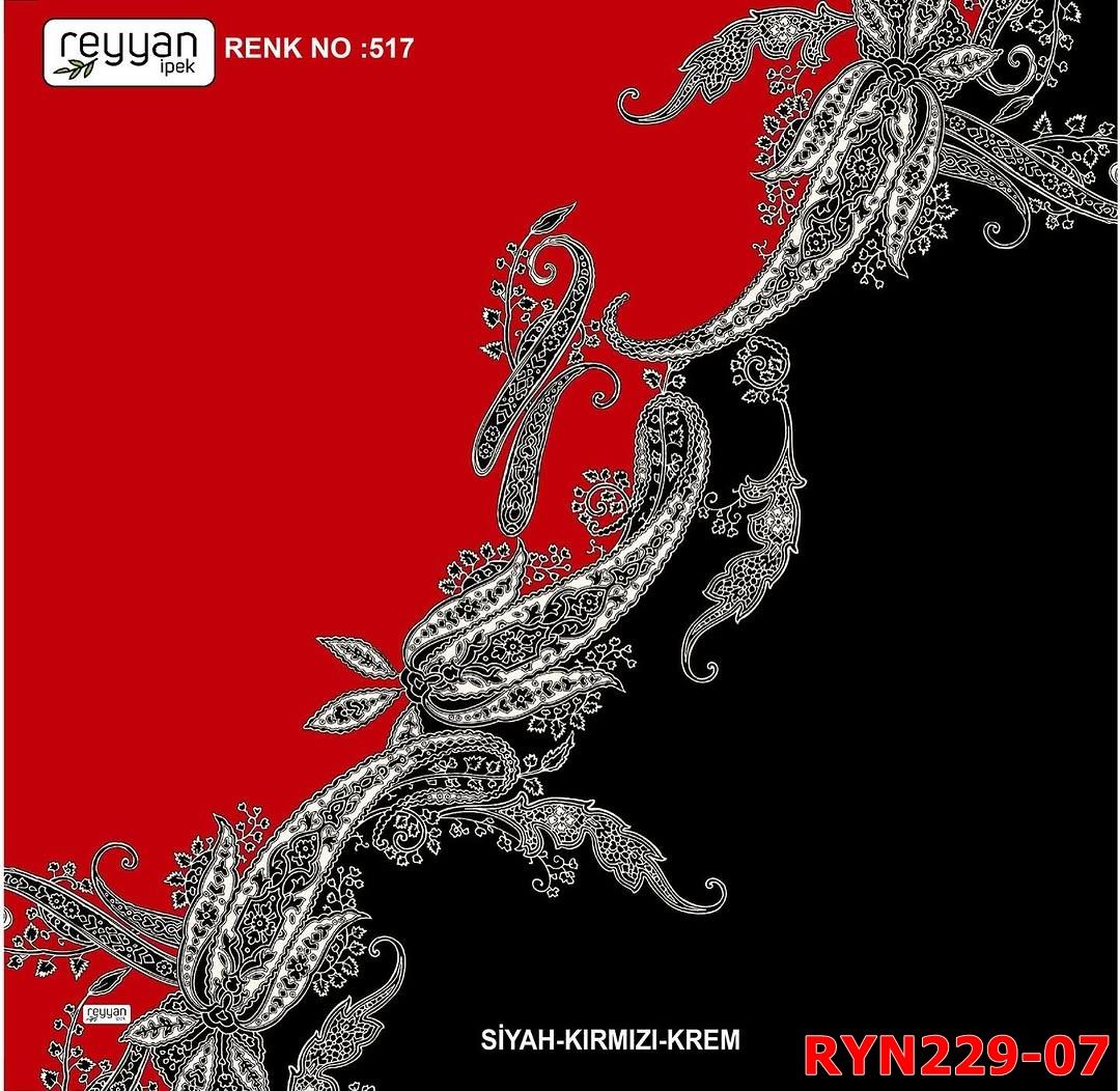 Reyyan İpek Oyalık Yazma(229-07)
