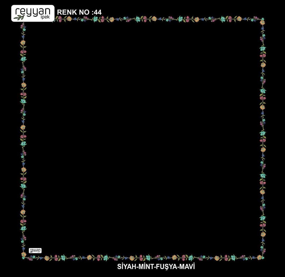 Reyyan İpek Oyalık Yazma(232-44)