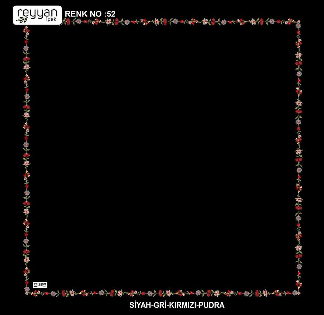 Reyyan İpek Oyalık Yazma(232-52)