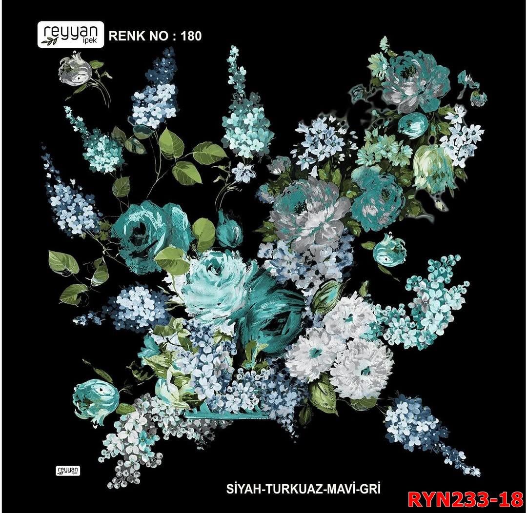 Reyyan İpek Oyalık Yazma(233-18)