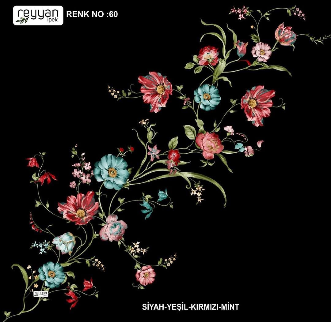 Reyyan İpek Oyalık Yazma(238-60)