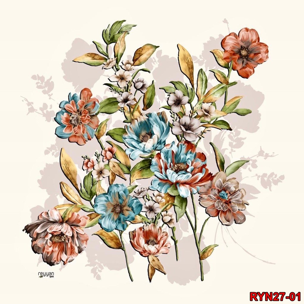 Reyyan İpek Oyalık Yazma(27-01)