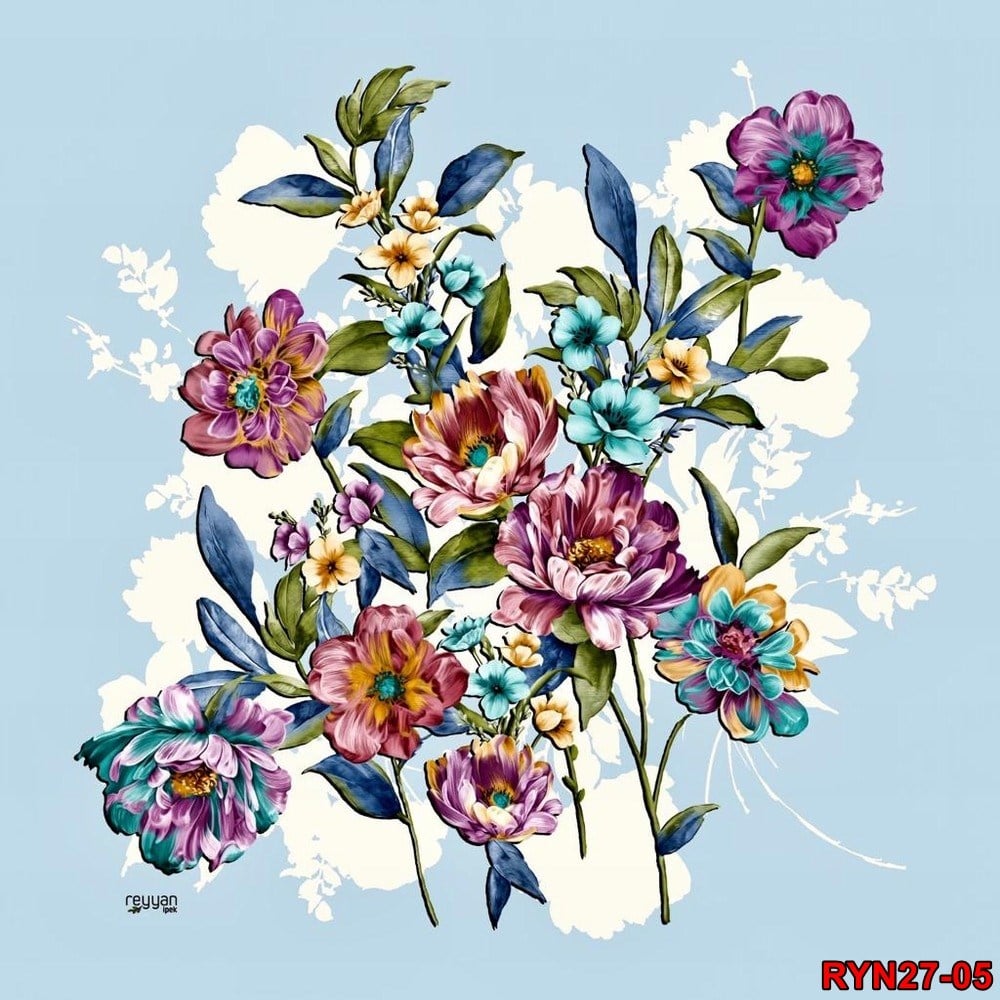 Reyyan İpek Oyalık Yazma(27-05)