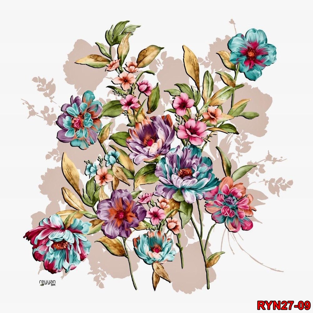 Reyyan İpek Oyalık Yazma(27-09)
