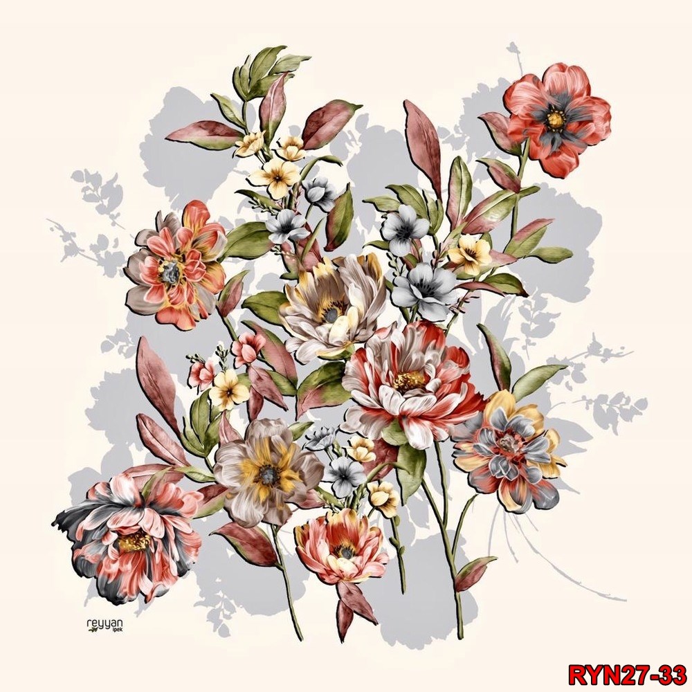 Reyyan İpek Oyalık Yazma(27-33)