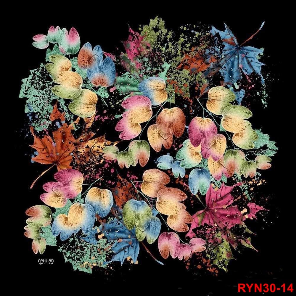 Reyyan İpek Oyalık Yazma(30-14)
