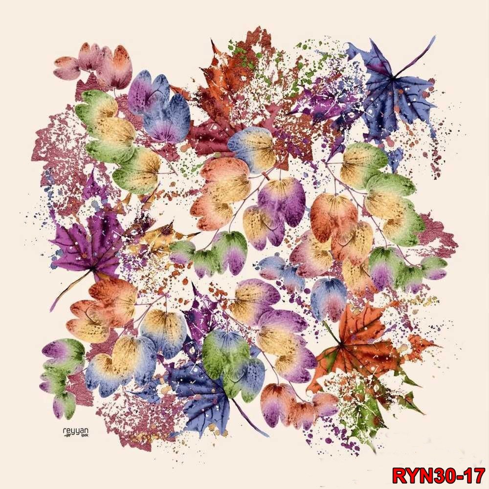 Reyyan İpek Oyalık Yazma(30-17)