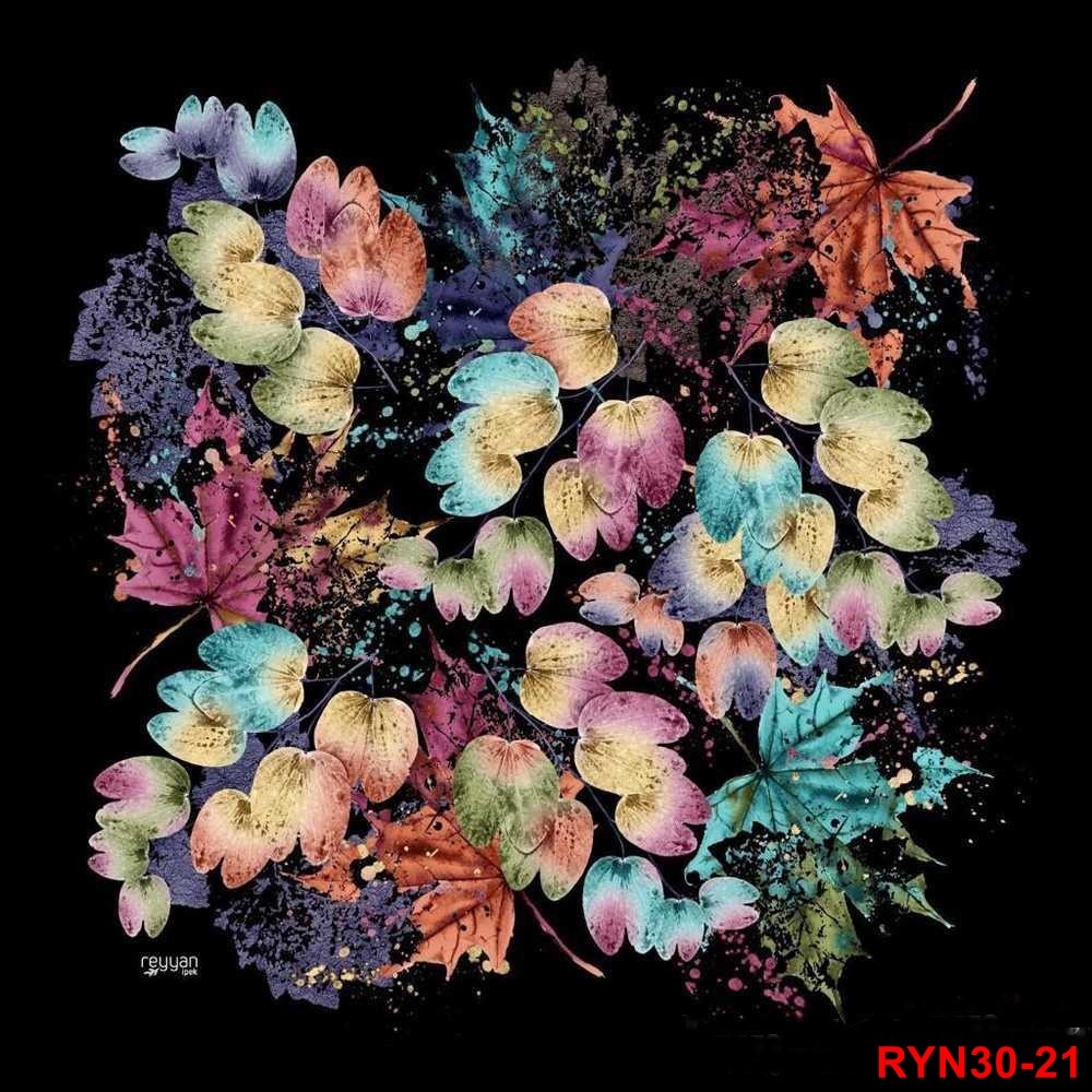 Reyyan İpek Oyalık Yazma(30-21)