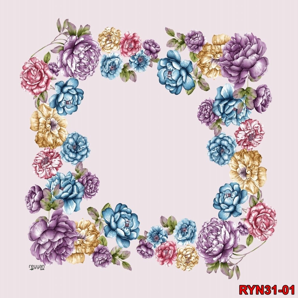 Reyyan İpek Oyalık Yazma(31-01)