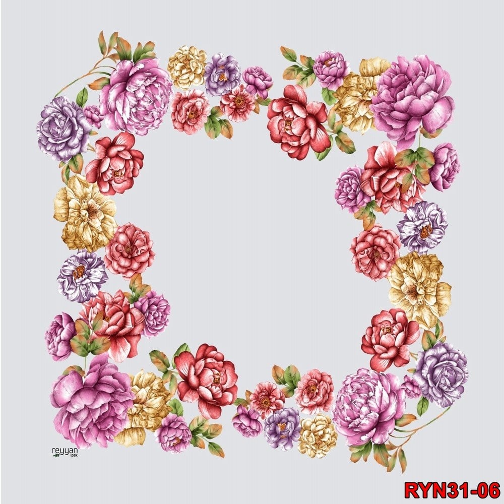 Reyyan İpek Oyalık Yazma(31-06)