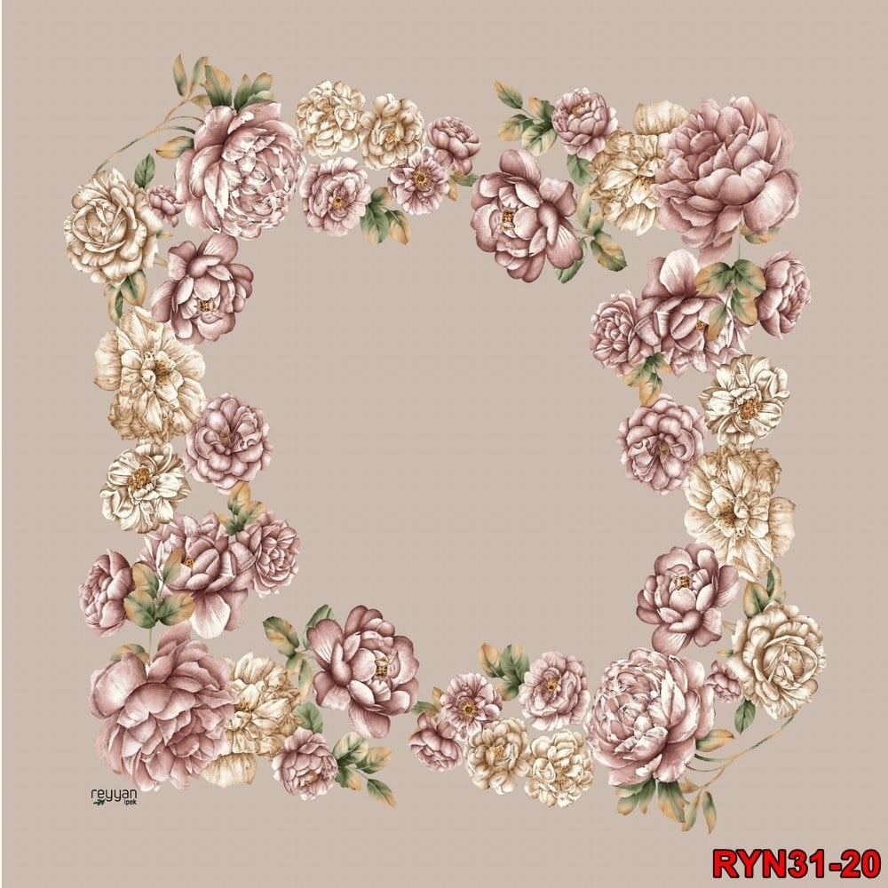 Reyyan İpek Oyalık Yazma(31-20)