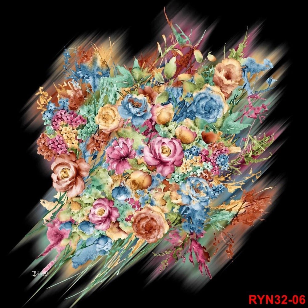 Reyyan İpek Oyalık Yazma(32-06)