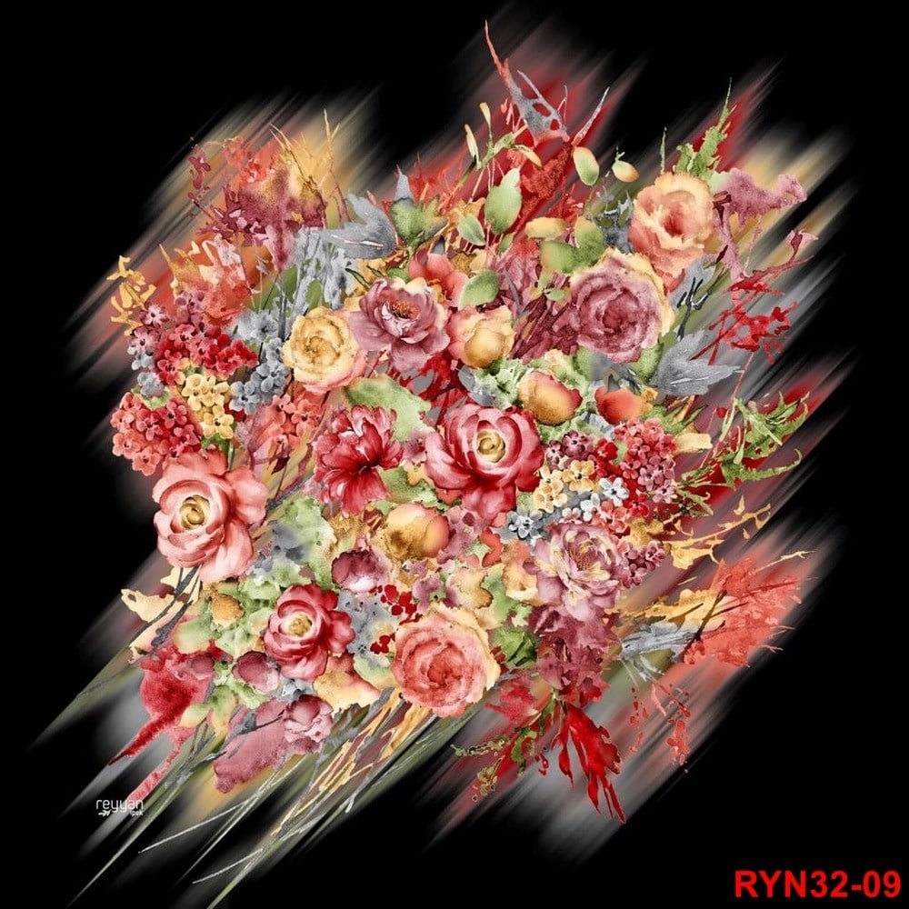 Reyyan İpek Oyalık Yazma(32-09)