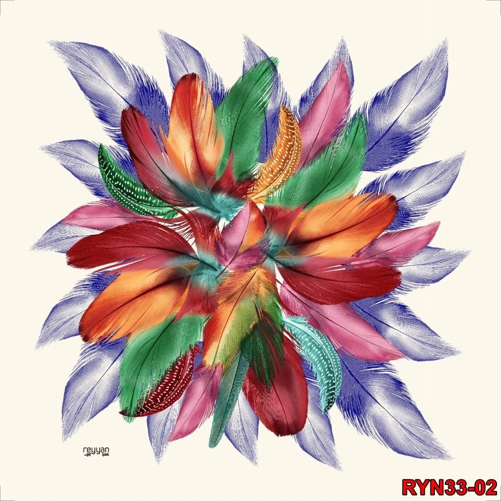 Reyyan İpek Oyalık Yazma(33-02)