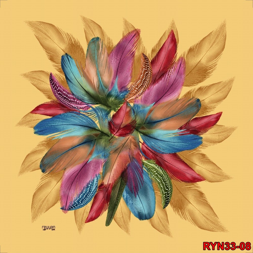 Reyyan İpek Oyalık Yazma(33-08)