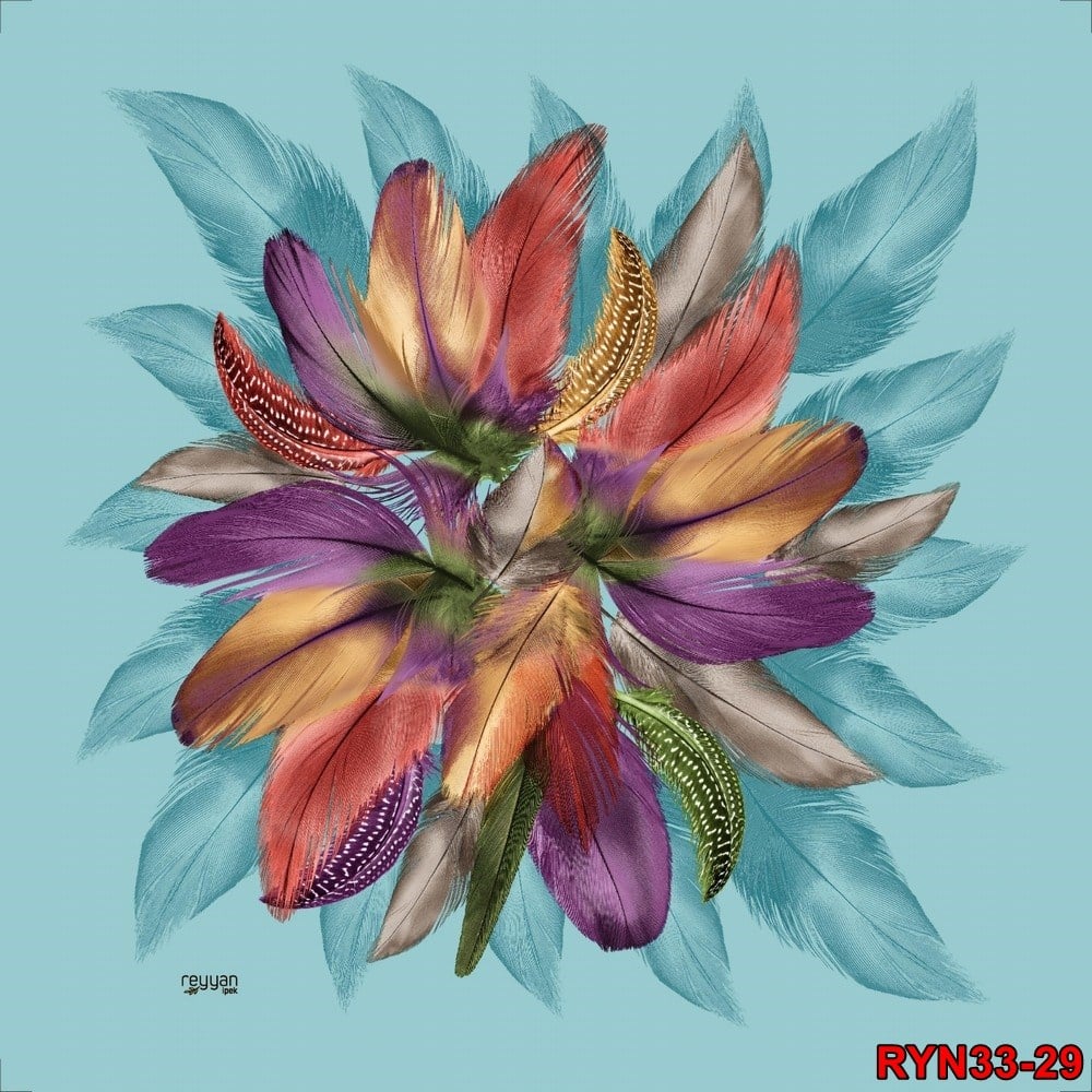 Reyyan İpek Oyalık Yazma(33-29)