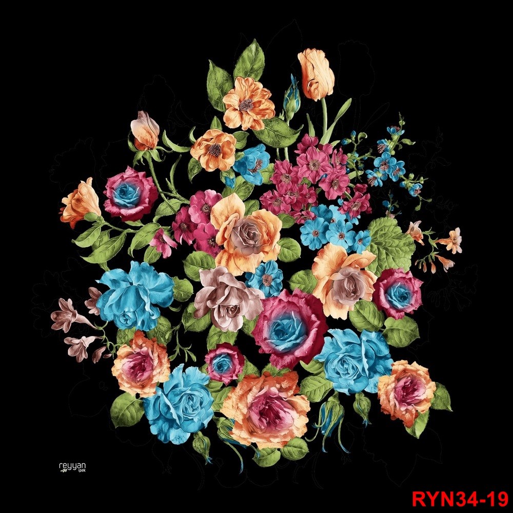 Reyyan İpek Oyalık Yazma(34-19)