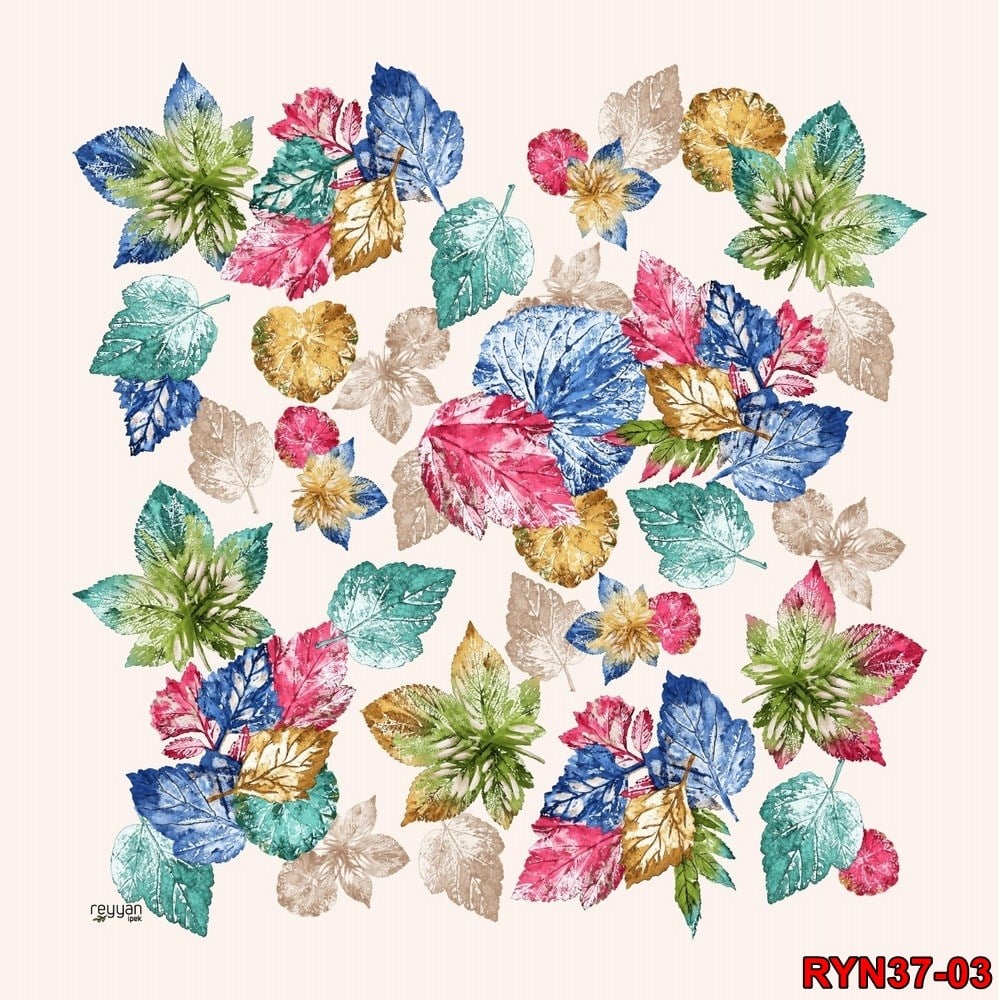 Reyyan İpek Oyalık Yazma(37-03)