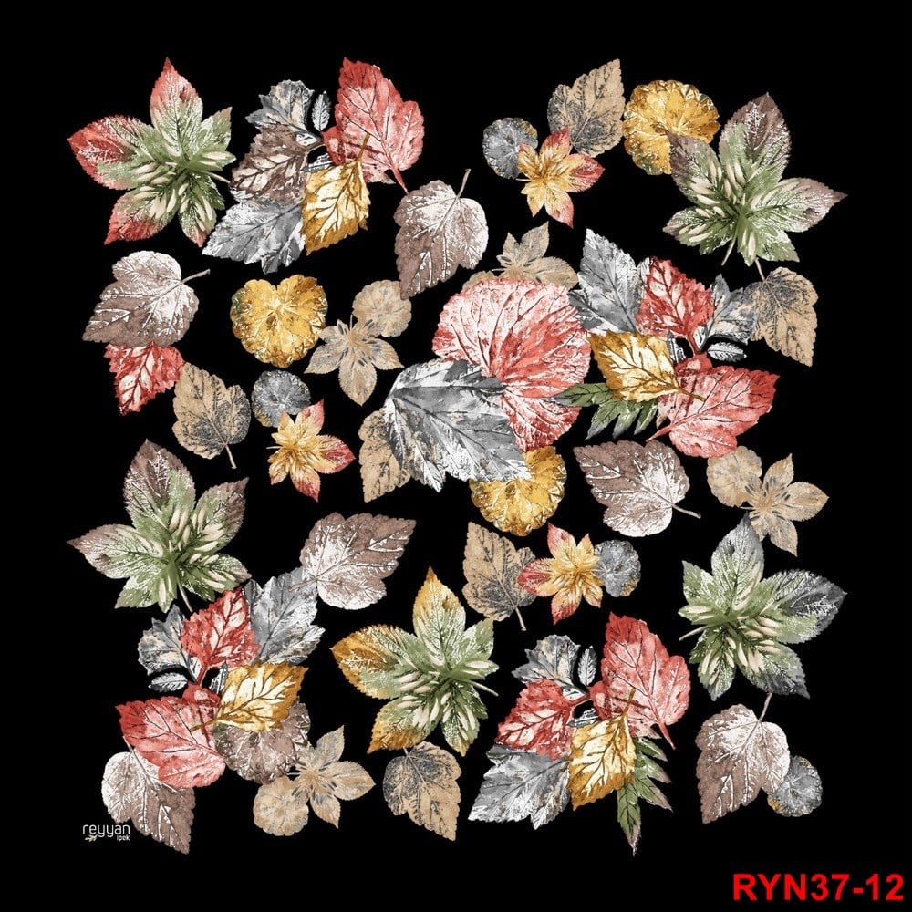 Reyyan İpek Oyalık Yazma(37-12)