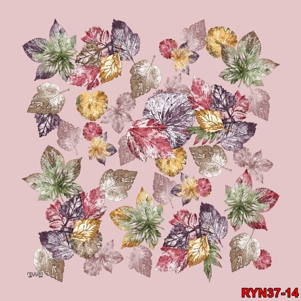 Reyyan İpek Oyalık Yazma(37-14)