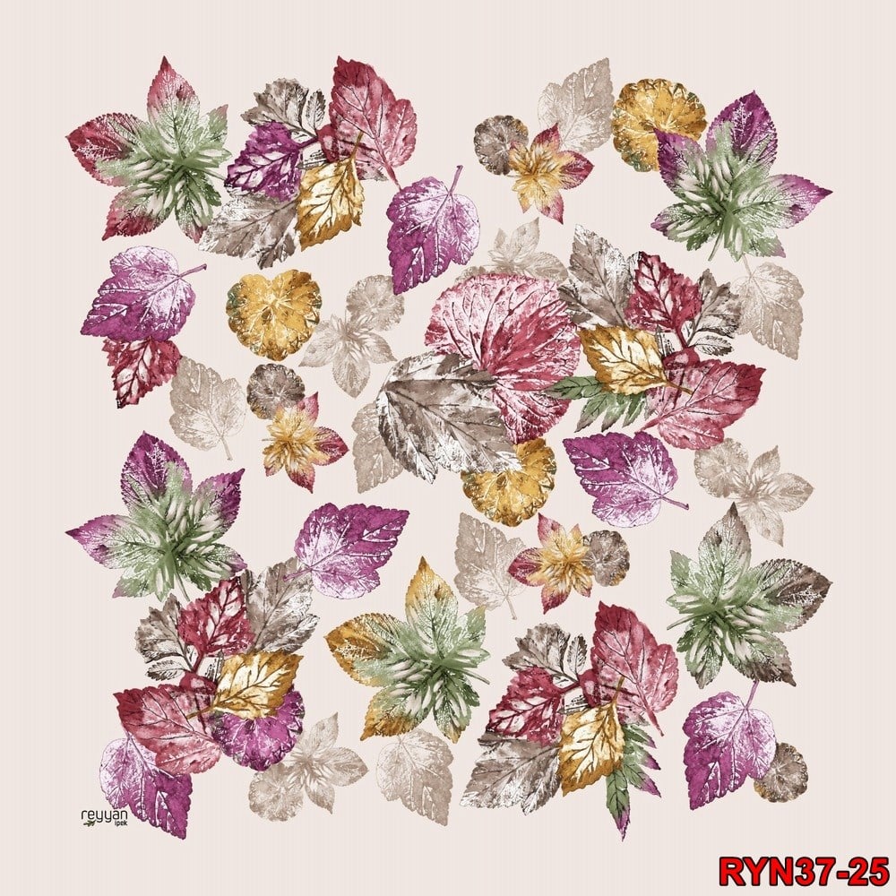 Reyyan İpek Oyalık Yazma(37-25)