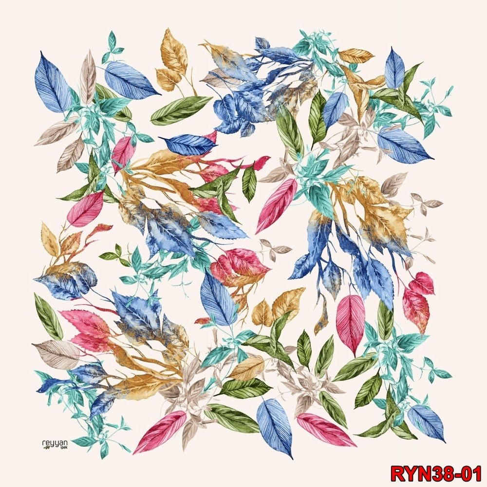 Reyyan İpek Oyalık Yazma(38-01)
