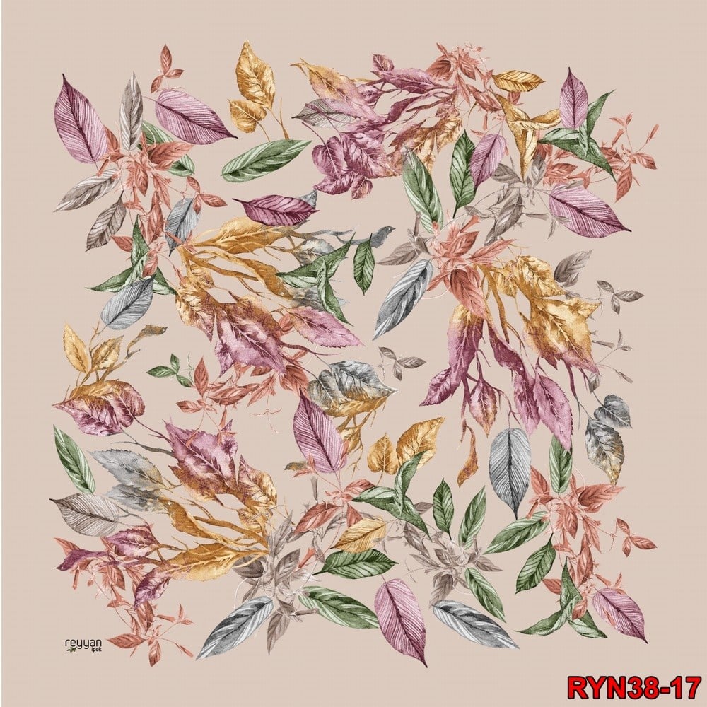 Reyyan İpek Oyalık Yazma(38-17)