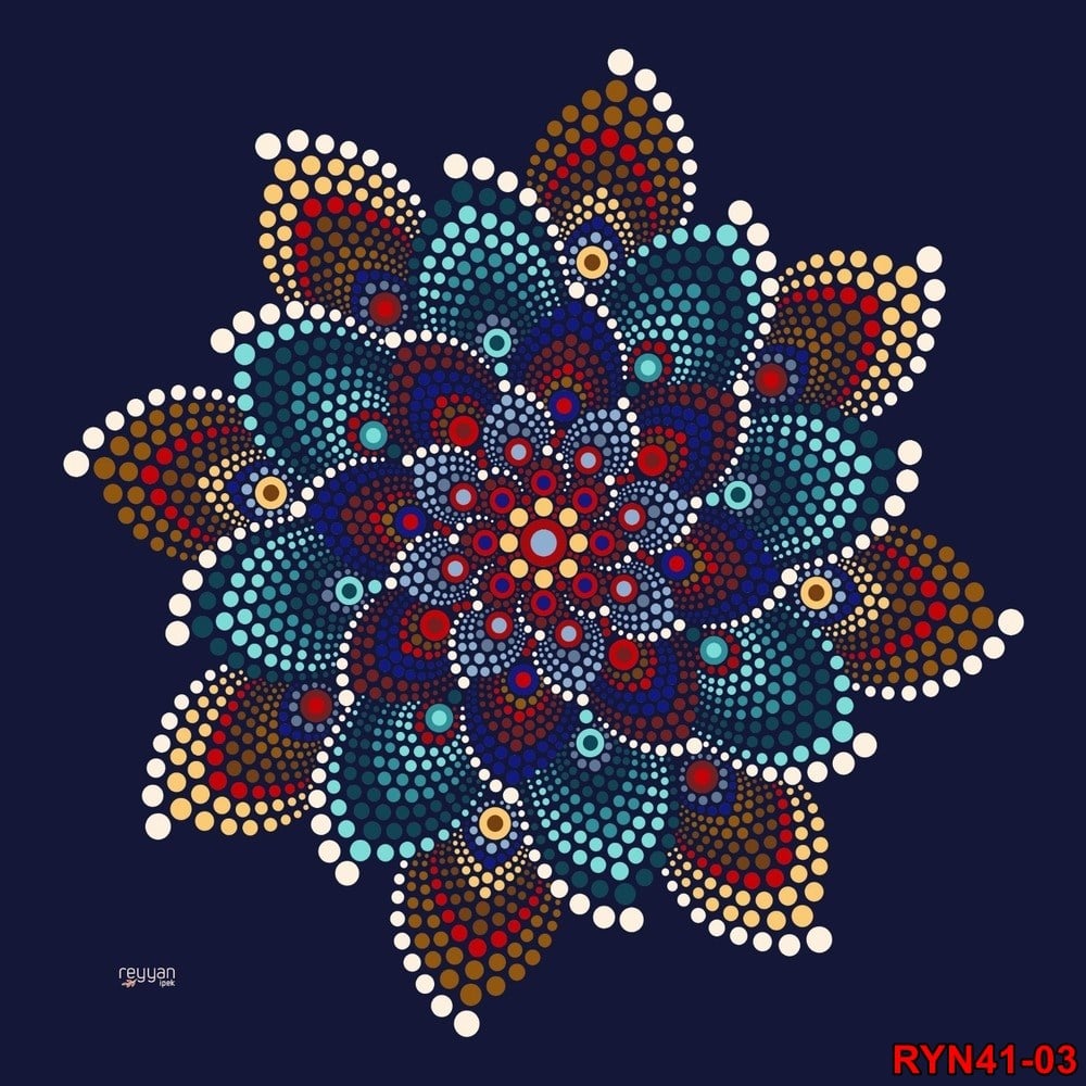 Reyyan İpek Oyalık Yazma(41-03)