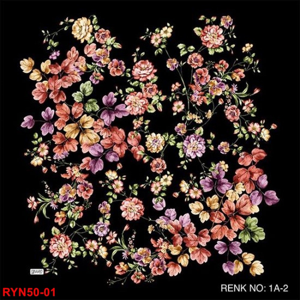 Reyyan İpek Oyalık Yazma(50-01)